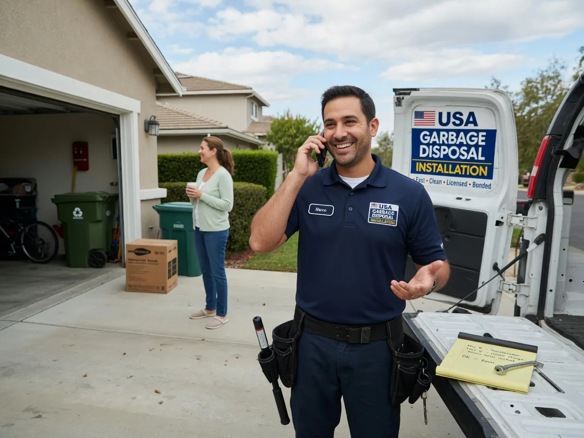 Garbage Disposal Replacement Iroquois, IL FAQs