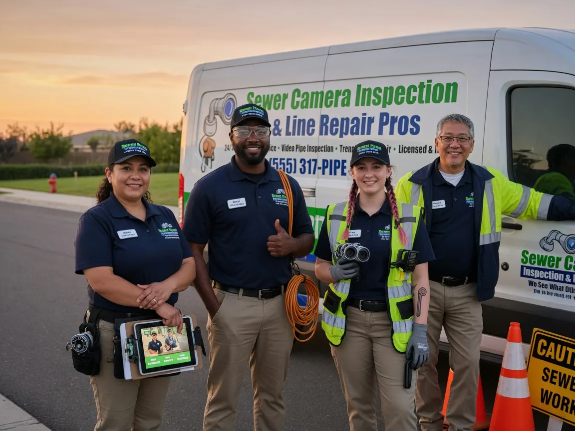Sewer Line Repair company in Iroquois, IL